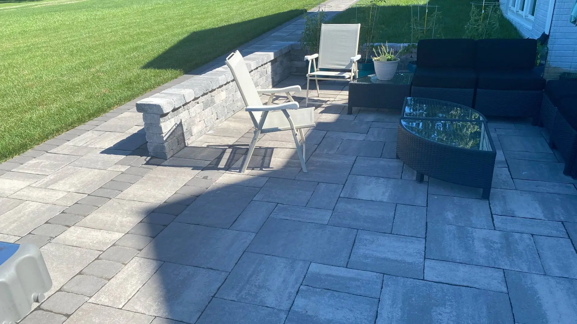 Is Natural Stone a Good Material Choice for Your New Patio?