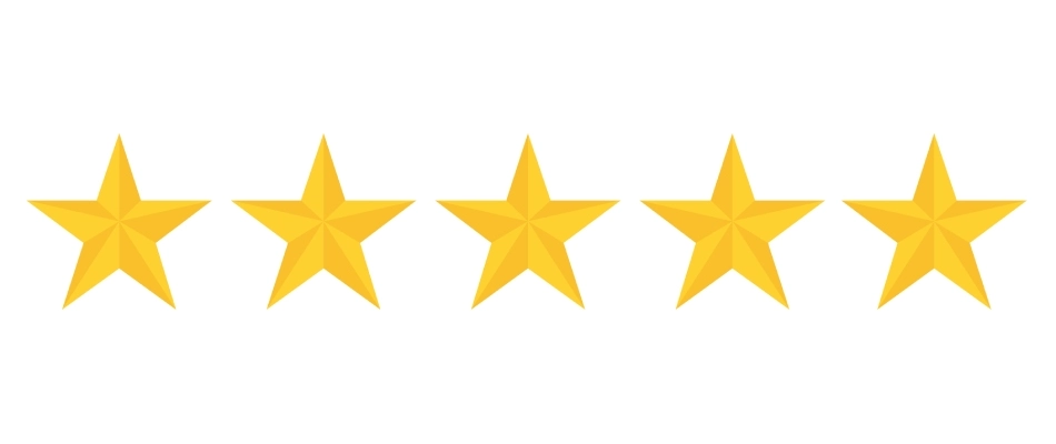 Review stars icon in Leesburg, VA.
